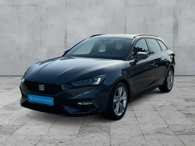 Gebraucht Seat Leon ST FR-Line 150 PS (110 kW) 2025 "magnetic tech" Kombi