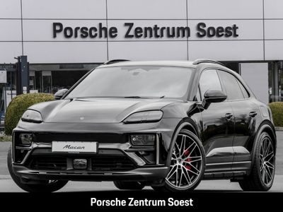Porsche Macan Turbo