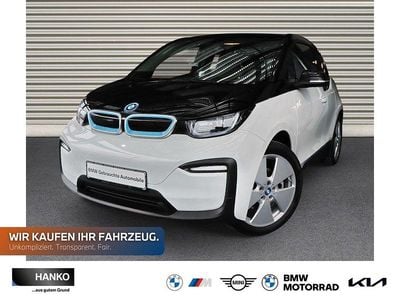 Gebraucht BMW i3 Basis 125 kW (170 PS) 2022 Weiß Kleinwagen