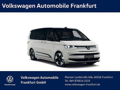 Novo VW Multivan Life 150 HP (110 kW) 2026 Branco Monovolume