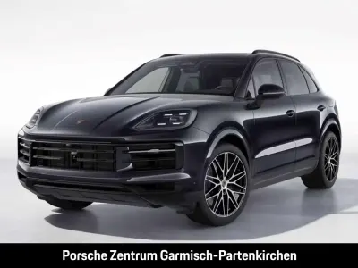 Gebraucht Porsche Cayenne 470 PS (345 kW) 2025 Schwarz SUV