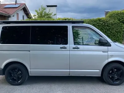 Occasion VW California California 140 ch (102 kW) 2010 Gris Van
