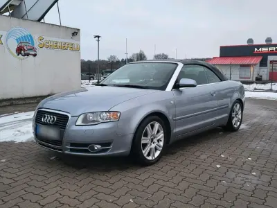 Gebraucht Audi A4 Cabriolet