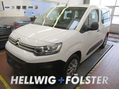 Citroën e-Berlingo