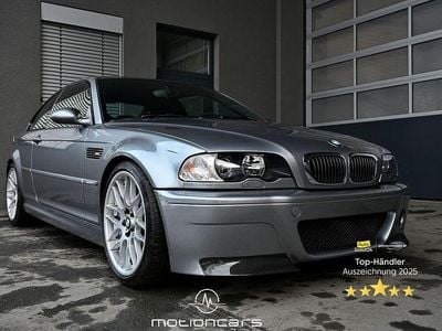 Gebraucht BMW M3 Sport Line 598 PS (439 kW) 2001 Silber Coupé