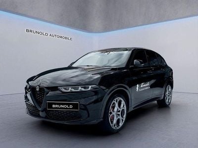 Gebraucht Alfa Romeo Tonale Veloce 179 PS (131 kW) 2022 Schwarz SUV