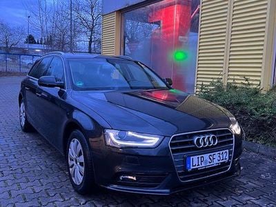 Gebraucht Audi A4 Attraction 143 PS (105 kW) 2013 Grau Kombi
