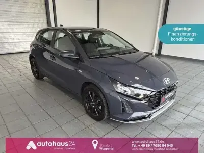 Occasion Hyundai i20 Trend 101 PK (74 kW) 2024 Grijs Hatchback