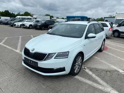 Gebraucht Skoda Octavia
