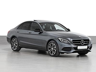 Gebraucht Mercedes C220 Avantgarde 170 PS (125 kW) 2017 Grau Limousine