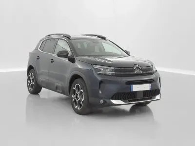 Gebraucht Citroën C5 Aircross 136 PS (100 kW) 2025 (dark blue) SUV