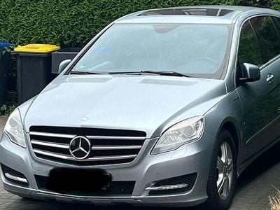 Mercedes R350