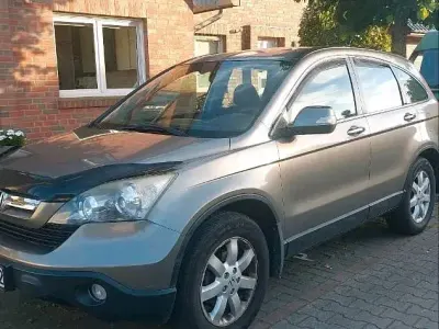 Gebraucht Honda CR-V 140 PS (102 kW) 2009 Grau SUV