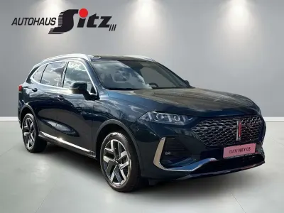 Gebraucht Wey 03 Lux 367 PS (269 kW) 2024 Blau SUV