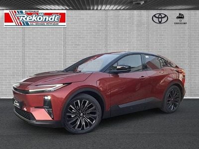 Neu Toyota C-HR+ Lounge 252 kW (343 PS) 2026 Orange SUV