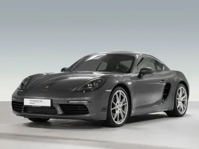 Gebraucht Porsche 718