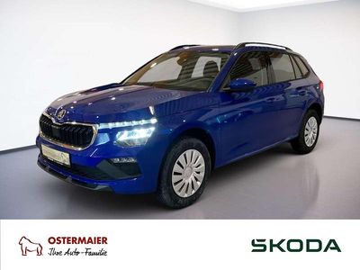 Gebraucht Skoda Kamiq Essence 116 PS (85 kW) 2025 Energyblau SUV