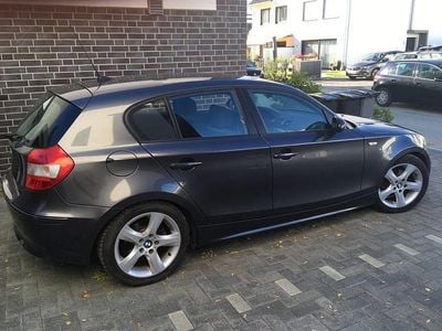 Gebraucht BMW 116 Sport Line 116 PS (85 kW) 2005 Grau Kleinwagen