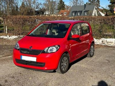 Skoda Citigo