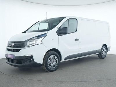 Usado Fiat Talento 145 HP (106 kW) 2021 Branco Monovolume