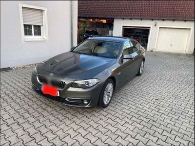 gebraucht BMW 530 d A Luxury Line Luxury Line