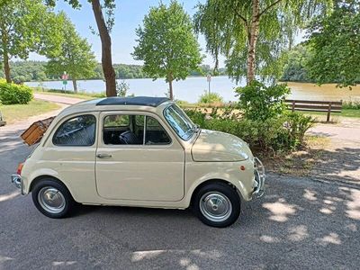 gebraucht Fiat 500 F