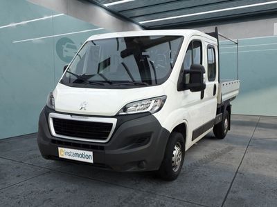 gebraucht Peugeot Boxer HDi 333 L2