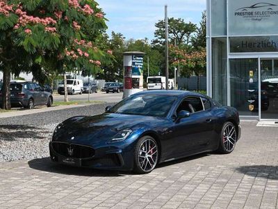 gebraucht Maserati Granturismo Trofeo/Neu/Dt./ADAS/Alles&voll!Abholbereit!