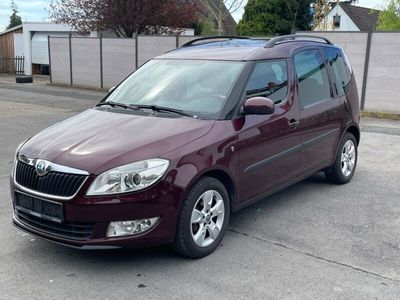 gebraucht Skoda Roomster 1.2l TSI 63kW Comfort Comfort