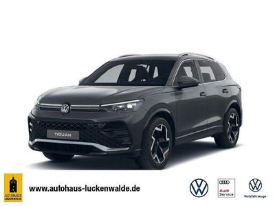 Neu VW Tiguan R-line 150 PS (110 kW) 2026 SUV