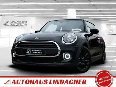Occasion Mini ONE 102 PK (75 kW) 2019 Zwart Hatchback