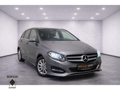 Usata Mercedes B180 Style 122 CV (89 kW) 2018 Grigio Monovolume