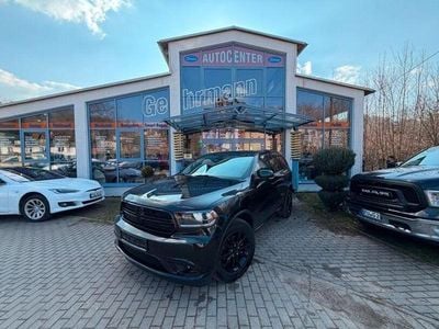 Gebraucht Dodge Durango 294 PS (216 kW) 2015 Schwarz SUV