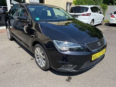 gebraucht Seat Toledo Style 1,4 TSI 125 PS DSG *NAVI*MFL*LED*