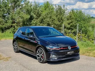 Gebraucht VW Polo Beats 200 PS (147 kW) 2019 Deepblackperleffekt Kleinwagen