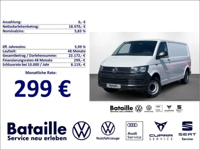 Gebraucht VW T6