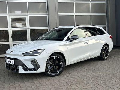 Gebraucht Cupra Leon 150 PS (110 kW) 2025 "nevada" weiss Kombi