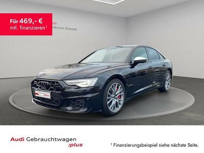 Second-hand Audi S6 Ambiente 344 CP (253 kW) 2023 Negru Berlinǎ