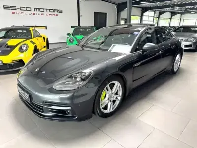 Gebraucht Porsche Panamera 4