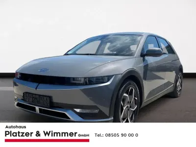 Gebraucht Hyundai Ioniq 5 Dynamiq 167 kW (228 PS) 2023 Grau SUV