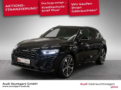 Brugt Audi SQ5 Ambiente 341 HK (250 kW) 2023 Sort SUV