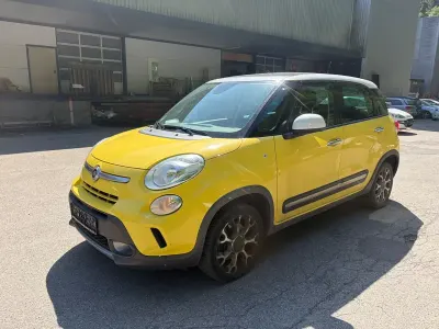 Gebraucht Fiat 500L
