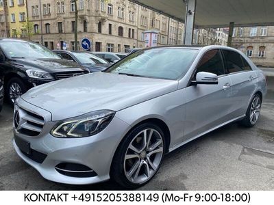 Mercedes E200
