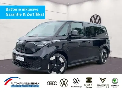 Gebraucht VW ID. Buzz Pro 150 kW (204 PS) 2024 Deep black perleffekt Van / Kleinbus