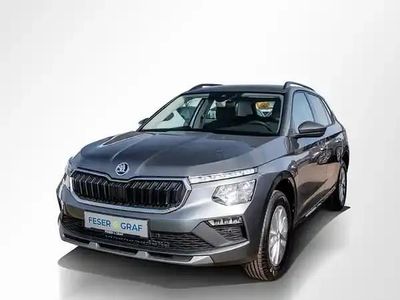 Neu Skoda Kamiq 95 PS (69 kW) 2026 Graphitegrau SUV