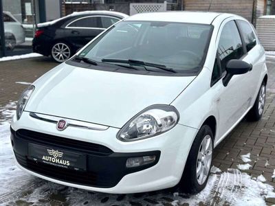 gebraucht Fiat Punto EVO,Klima,Alu,TÜV NEU,TOP Zustand