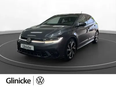Gebraucht VW Polo R-line 95 PS (69 kW) 2022 Kleinwagen