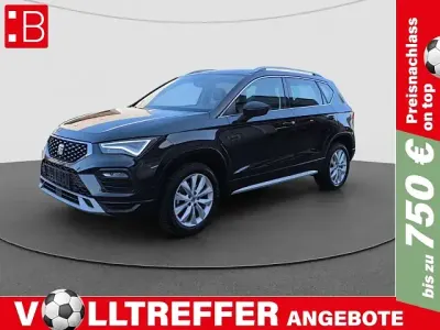 Gebraucht Seat Ateca Xperience 150 PS (110 kW) 2024 Schwarz SUV