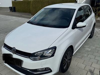 gebraucht VW Polo 1.0 55kW ALLSTAR ALLSTAR