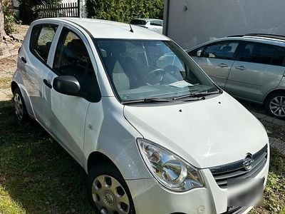 Opel Agila